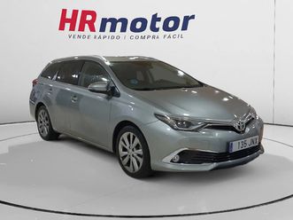 toyota auris 1.6 d-4d advance