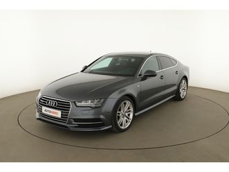 audi a7 sportback sportback v6 3.0 bitdi s line quattro tiptronic 8