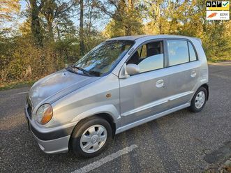 hyundai atos spirit - 1.0i slx