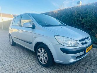 hyundai getz - 1.1i active young