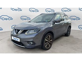 tekna - 1.6 dci 130 2wd xtronic