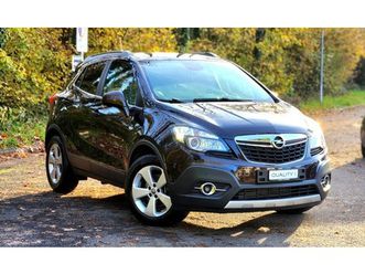 mokka x 1.4i 16v turbo ultimate 4wd