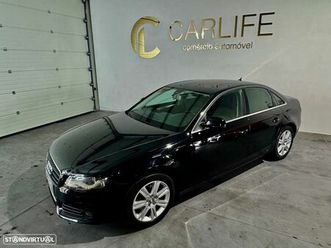 audi a4 2.0 tdi exclusive multitronic