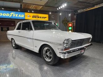 1963 chevrolet chevy chevy ll / nova