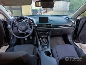stupenda impeccabile mazda3