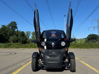 twizy z.e. sport edition (incl. battery)