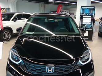 honda jazz 1.5 immd crosstar