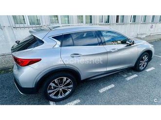 infiniti qx30 2.2d premium 7dct awd