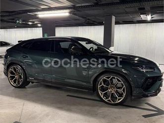 lamborghini urus 4.0 v8 performante
