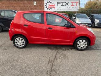 1.0 12v sz3 euro 5 5dr