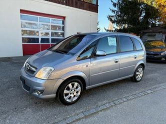 meriva 1.8i 16v cosmo