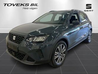 1.0 tsi 115hk aut style privatleasing 2195kr/mån