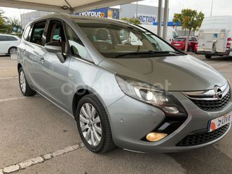 opel zafira tourer 2.0 cdti 165 cv excellence auto