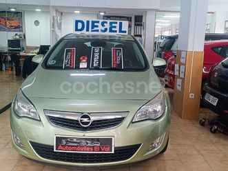 opel astra 1.7 cdti 110 cv enjoy