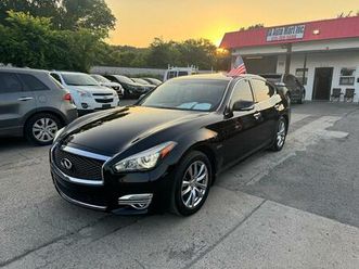 2015 infiniti q70h hybrid