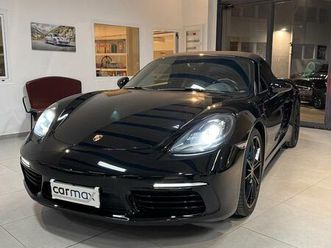 porsche 718 spyder boxster 2.0 t