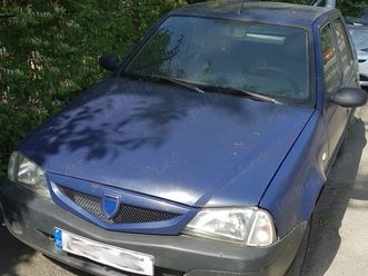 vand masina rabla sau piese - dacia solenta 1.9d