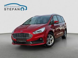 ford galaxy 2.0 ecoblue aut awd titanium 7-sitz.|pano