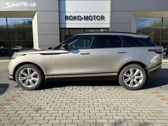 land rover range rover velar 3,0 dynamic se d300