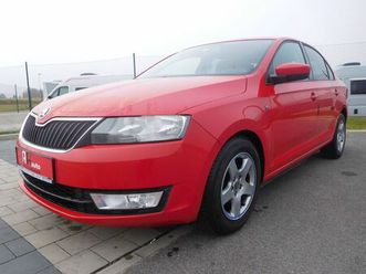 škoda rapid 1.2tsi ambition, 63 kw, čr