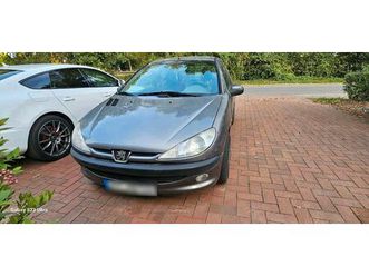 peugeot 206 2 jahre tüv
