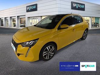 peugeot 208 1.2 puretech 100 eat allure (euro 6d)