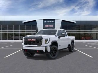 2026 gmc sierra 3500hd at4