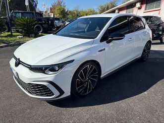 golf viii 2.0 tdi gtd 200cv dsg km certificati