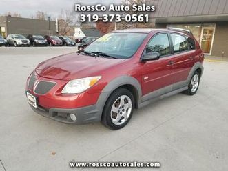 2007 pontiac vibe base