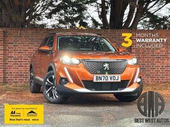 1.2 puretech allure euro 6 (start/stop) 5dr