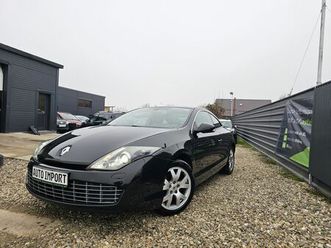 rate ~ renault laguna coupe ~ 2.0 diesel ~ 2011~ hemeius