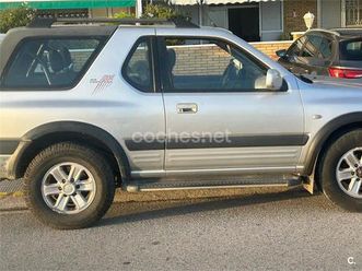 opel frontera 2.2 dti sport rs