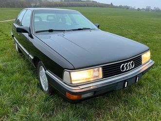 audi 200 turbo frontantrieb