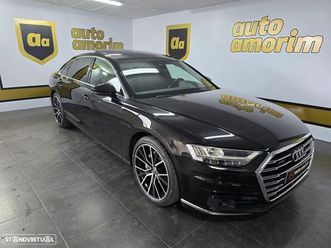 audi a8 3.0 tdi v6 quattro tiptronic longo