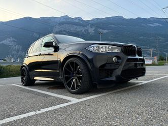 x5m performance
