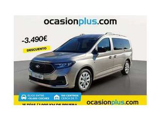 grand 2.0 ecoblue lwb l2 titanium 122 aut.