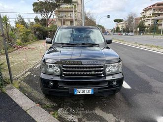 range sport 2,7 tdv6 hse dynamic tetto