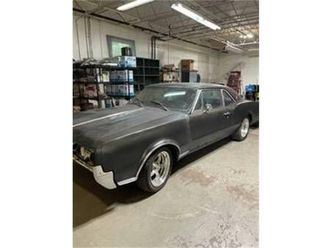 1967 oldsmobile cutlass for sale