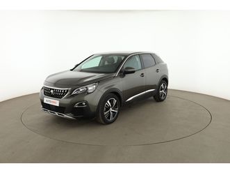 peugeot 3008 1.5 blue-hdi allure