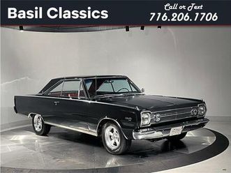 1966 plymouth satellite for sale