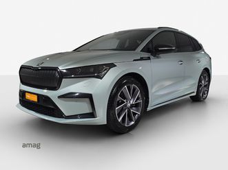 enyaq iv 60 sportline