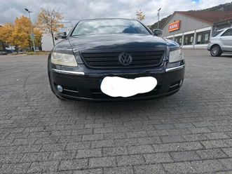 volkswagen phaeton 3 liter