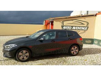 bmw 116 serie 1 - gps - 116cv outubro/23
