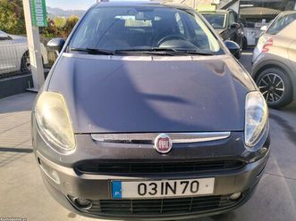 fiat punto evo dezembro/10