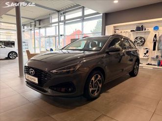 hyundai i30 1,5 dpi, 6st. mt wg go czech!