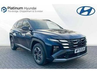 hyundai tucson 1.6t advance 5dr