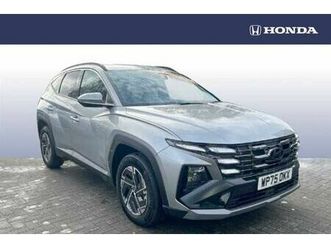 hyundai tucson 1.6t advance 5dr