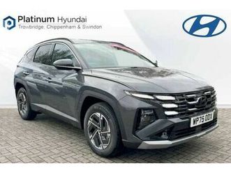 hyundai tucson 1.6t advance 5dr