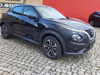 nissan juke 1.0 dig-t n-connect 114cv março/25