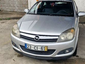 opel astra gtc outubro/06